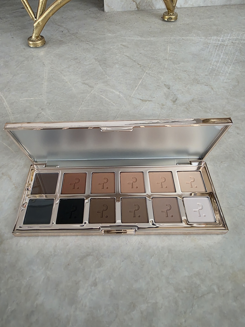 Patrick Ta Dimension 3 Eyeshadow Palette